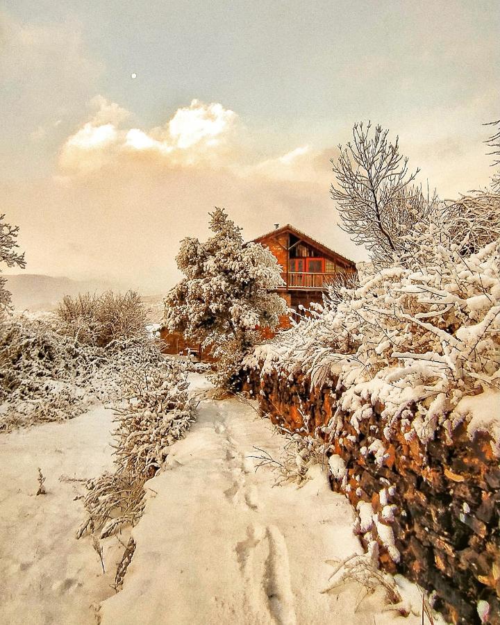 Casa Rural Petricor, Ordesa Vio Экстерьер фото