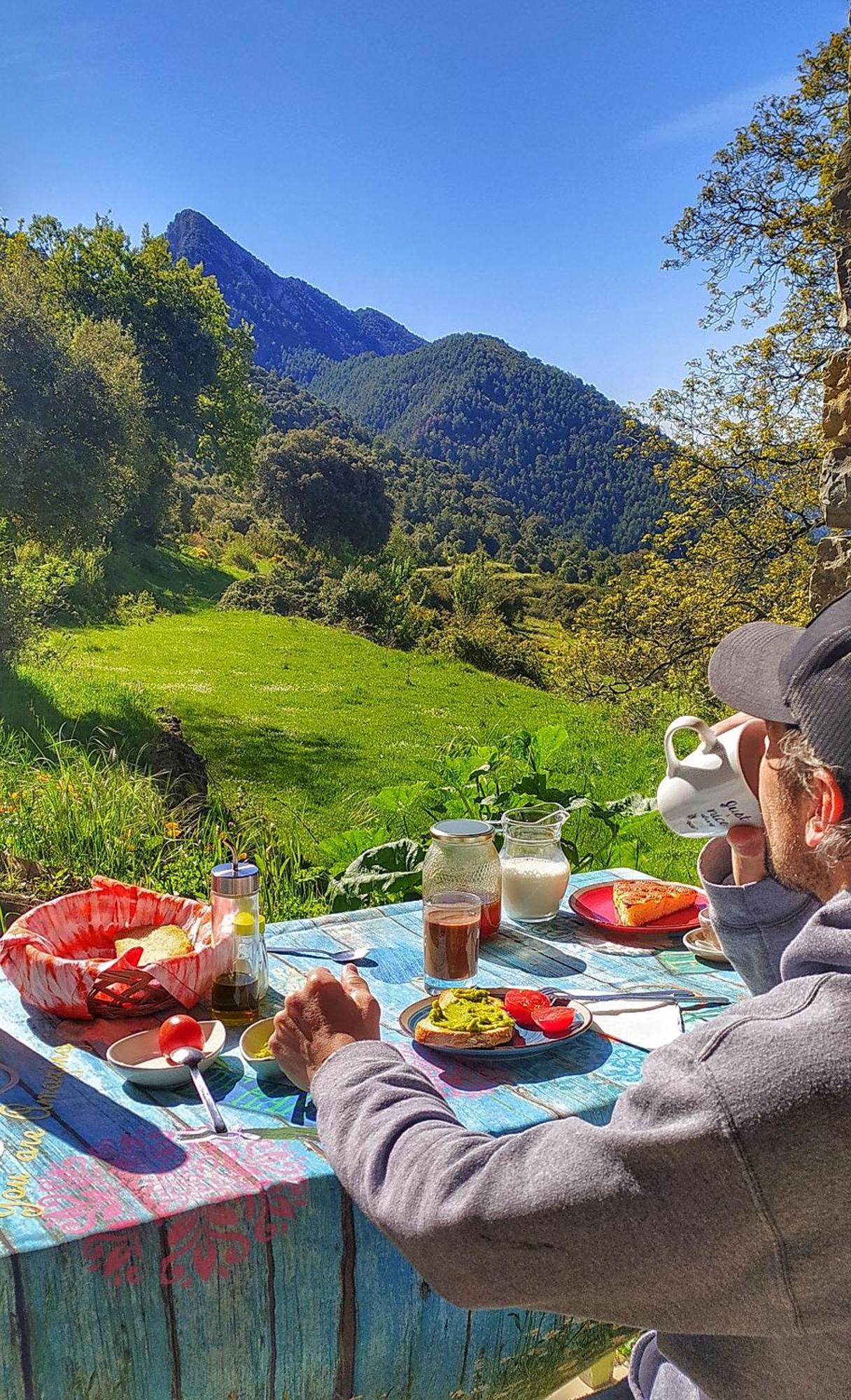 Casa Rural Petricor, Ordesa Vio Экстерьер фото