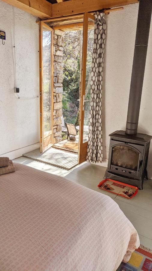 Casa Rural Petricor, Ordesa Vio Экстерьер фото