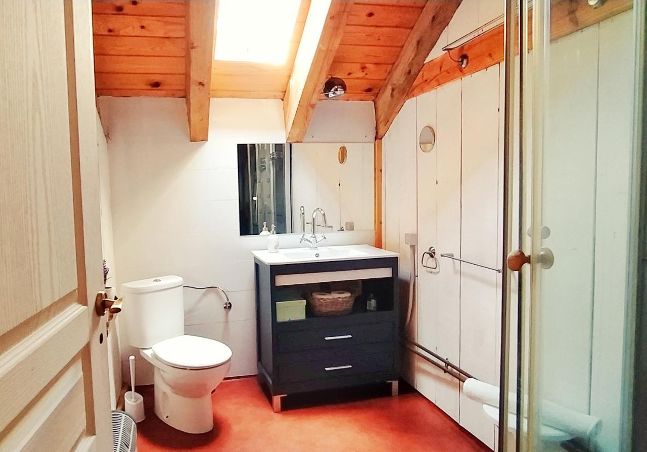 Casa Rural Petricor, Ordesa Vio Экстерьер фото