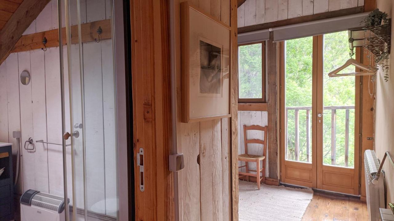 Casa Rural Petricor, Ordesa Vio Экстерьер фото