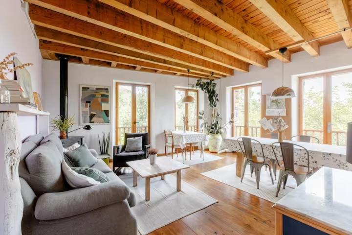 Casa Rural Petricor, Ordesa Vio Экстерьер фото