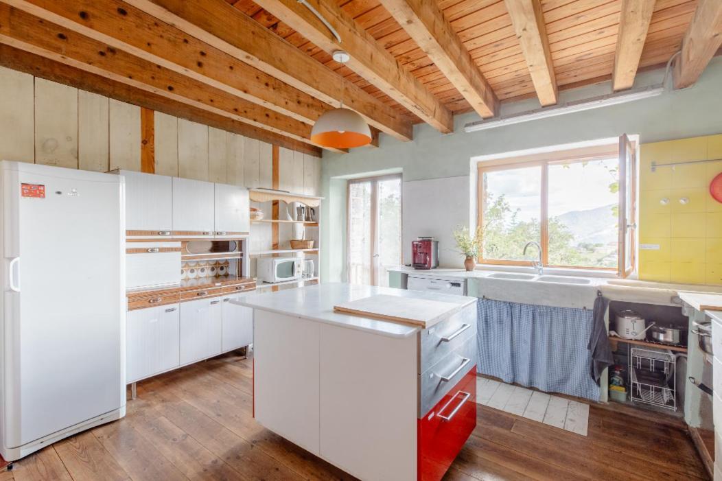Casa Rural Petricor, Ordesa Vio Экстерьер фото