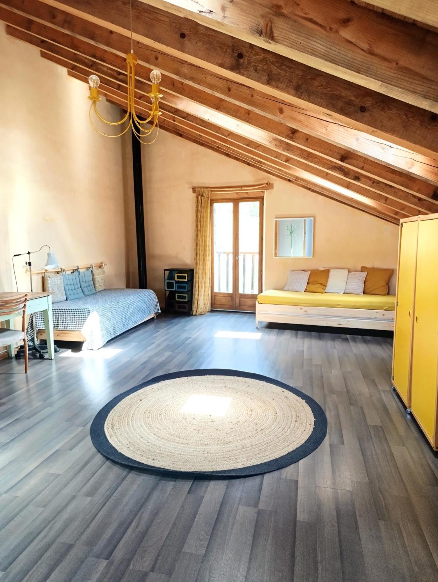 Casa Rural Petricor, Ordesa Vio Экстерьер фото