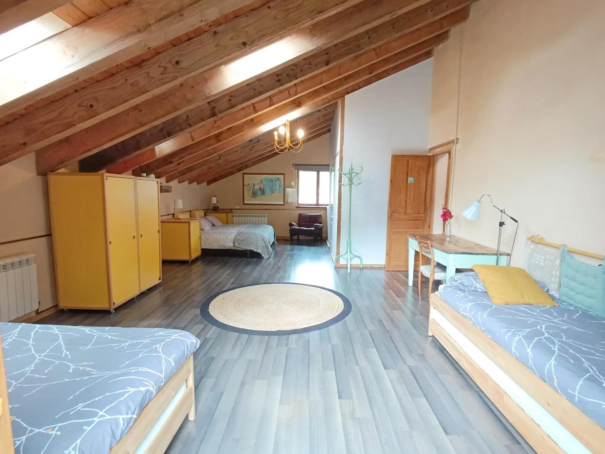 Casa Rural Petricor, Ordesa Vio Номер фото